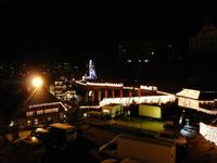 Lichterfülle beim Triberger Weihnachtszauber 