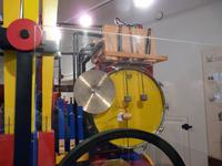 moderne Waldkircher Orgel