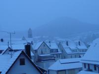 weiße Weihnacht in Alpirsbach