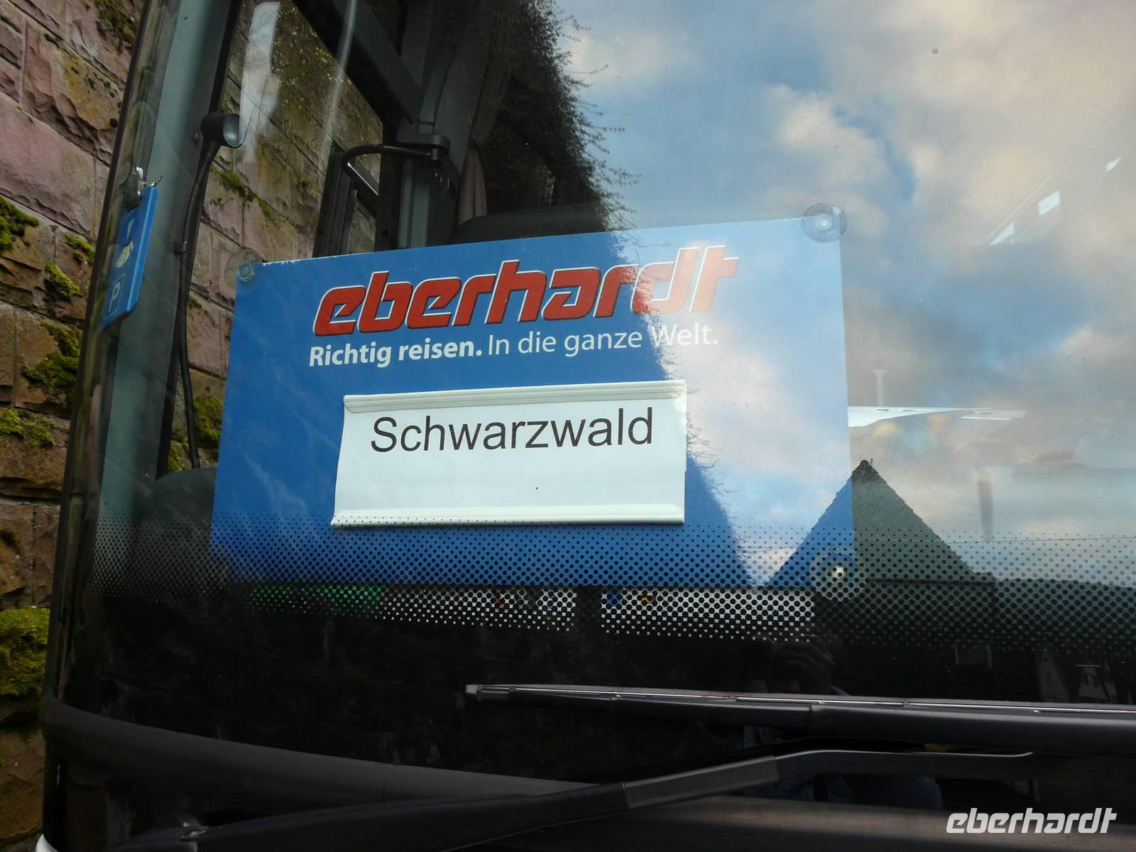 Los geht's zur Weihnachtsreise