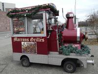 Weihnachtliches Strassburg