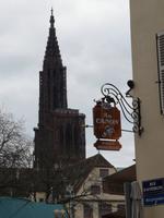 Münsterturm Strassburg