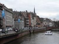 Strassburg, an der Ill