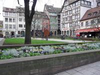 Stadtzentrum Strassburg