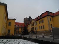 Am Schloß in Ballenstedt