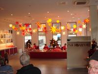 Fleißige Hände in Herrnhut