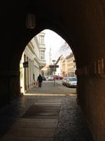 Alte Mauern, neue Sichten