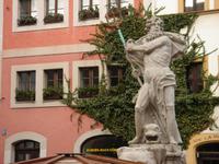 Neptun grüßt Görlitz