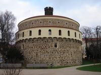Rotunde des Kaysertrutzes
