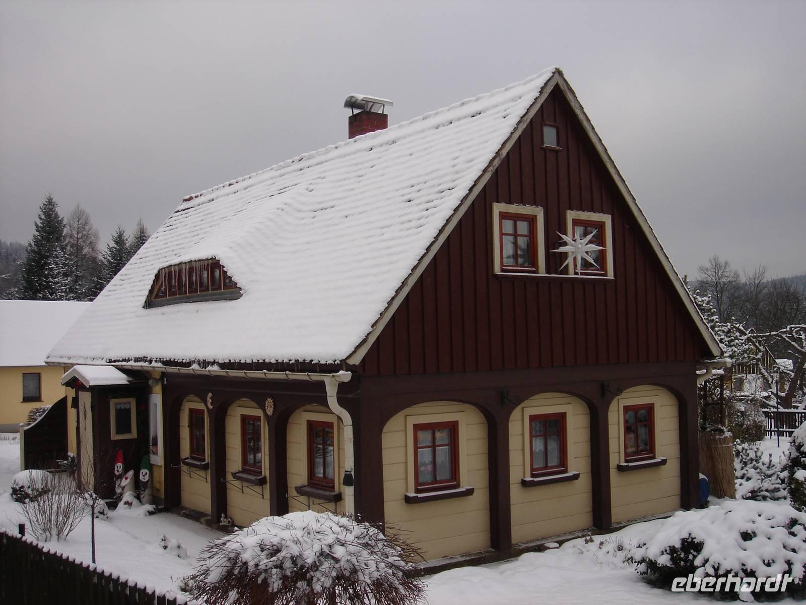 Umgebinde in Jonsdorf