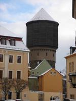 Wasserspeicher Bautzen
