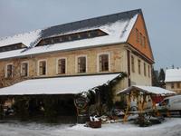 Unser Mittagsrestaurant in Tschechien