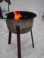 Jahresabschlussfeuer