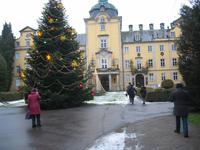 Schloss Bückeburg Eingang