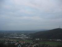 Blick in die norddeutsche Tiefebene