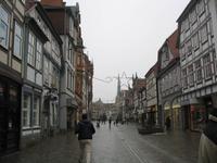 Hameln, Straßenansicht