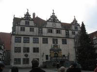 Hann. Münden, Rathaus