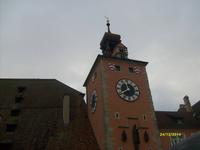 Brückturm an der Steinernen Brücke