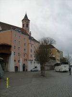 am Anleger in Passau