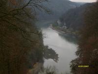 Donaudurchbruch + Klösterl