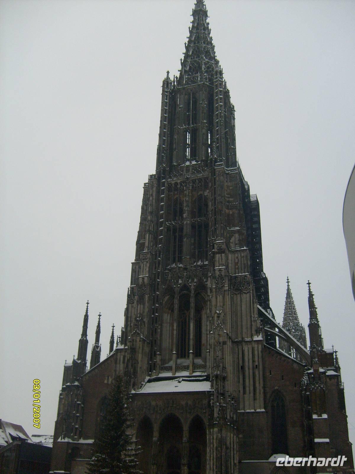 Münster Ulm