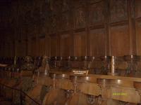 Chorgestühl im Münster