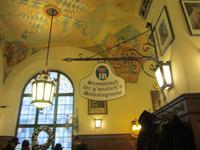 Stadtführung in München, Hofbräuhaus