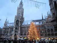 Stadtführung in München,Marienplatz