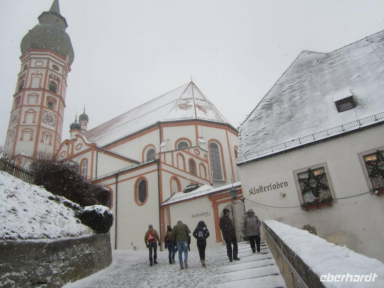 Kloster Andechs 