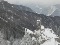 Fahrt zur Kampenwand