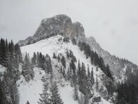 Fahrt zur Kampenwand