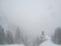 Fahrt zur Kampenwand