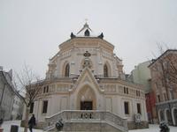 Bummel durch Rosenheim, Pfarkirche St.Nikolaus