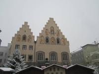 Stadtführung in Wasserburg,Rathaus