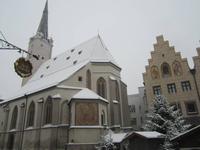 Stadtführung in Wasserburg