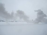 Mit dem Silvesterzug der Zillertalbahn unterwegs