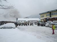 Mit dem Silvesterzug der Zillertalbahn unterwegs