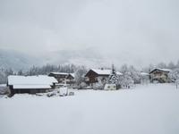 Mit dem Silvesterzug der Zillertalbahn unterwegs