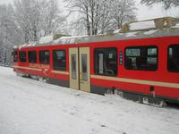 Mit dem Silvesterzug der Zillertalbahn unterwegs