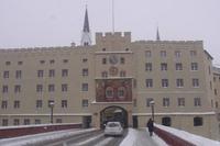Stadtführung in Wasserburg, Brucktor