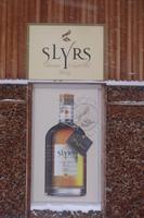 Besuch der SLYRS Whisky Destillerie