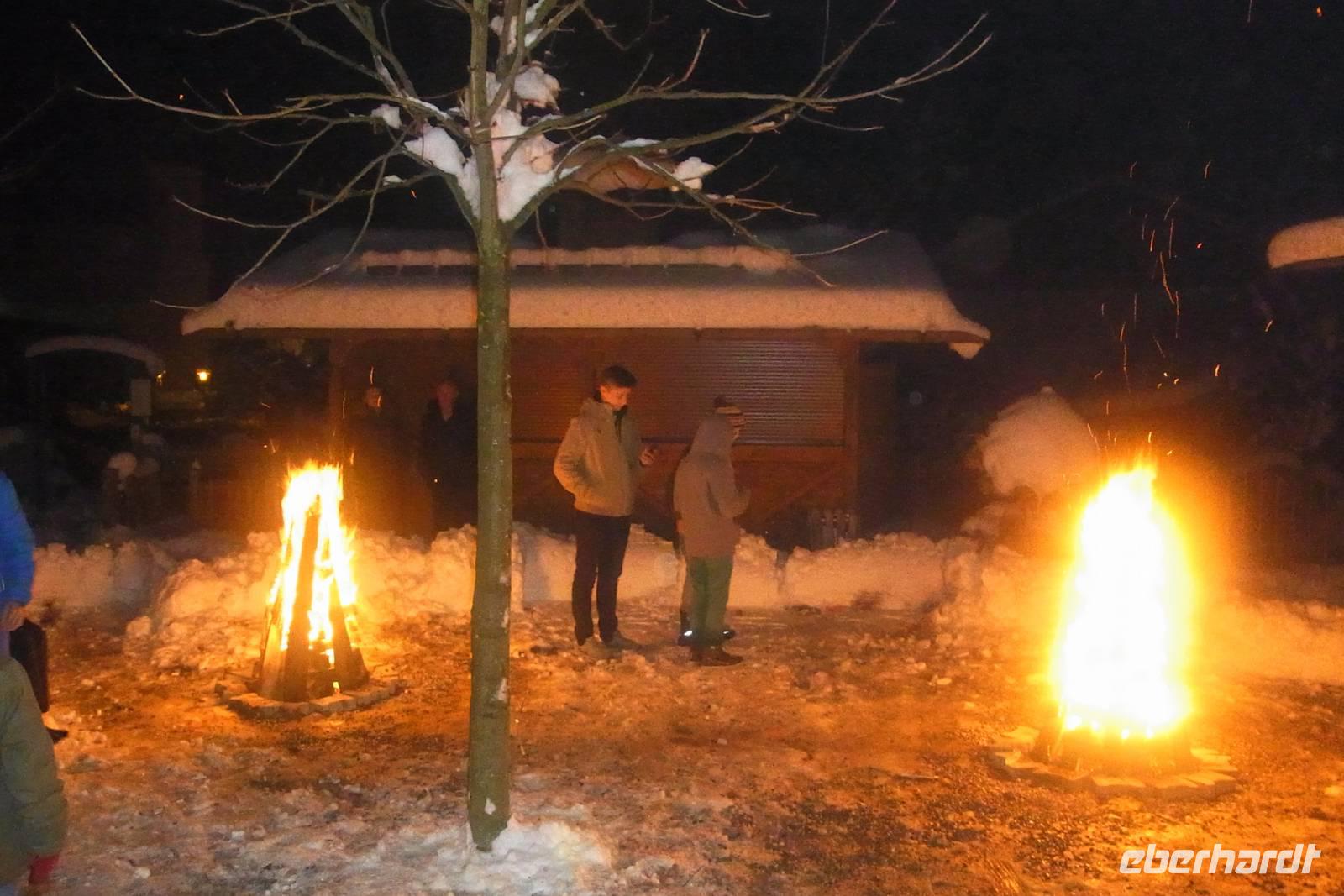 Silvesterfeier im Hotel Happinger Hof
