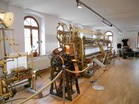 Stickereimuseum in Eibenstock