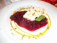 Weihnachtsmenü im Landhotel Rittersgrün