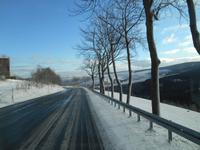 Fahrt nach Oberwiesenthal