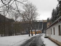 Talsperre Eibenstock