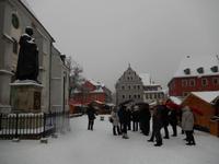 Stadtrundgang in Weimar
