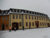 Stadtrundgang in Weimar