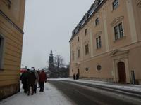 Stadtrundgang in Weimar