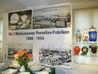 Stiftlandmuseum Waldsassen (Porzellan-Ausstellung)